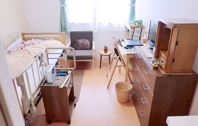 快適な居室