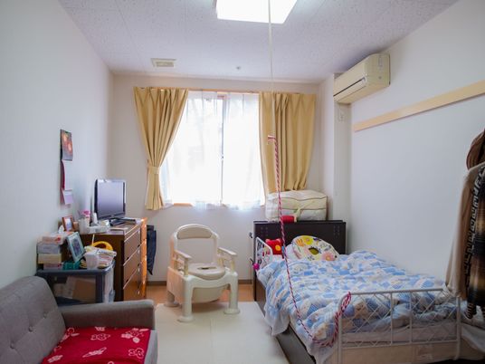 個室の居心地の良さ