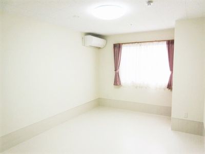 清潔感ある居室