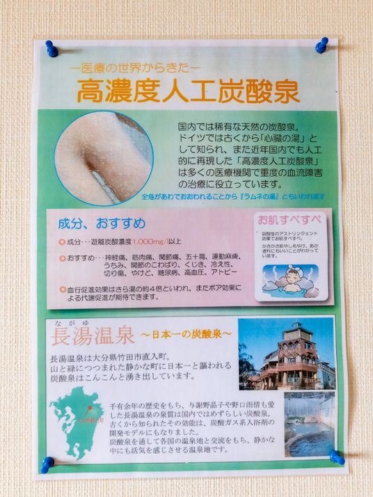 掲示物の情報説明