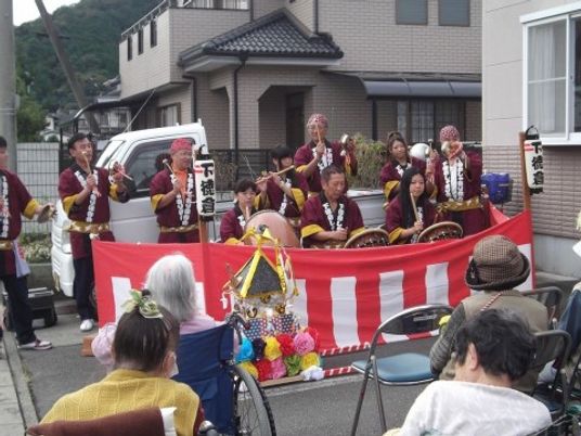 お祭り気分を味わえるイベント