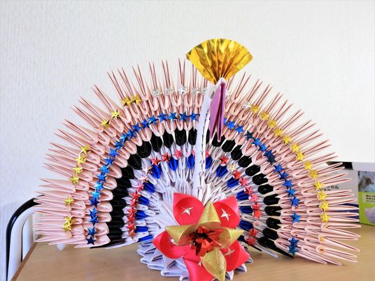 手工芸の作品