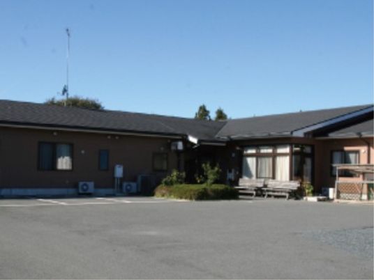 和風建築の外観