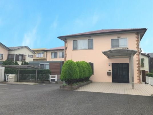 快適な住環境の外観  