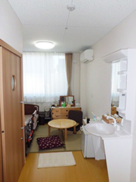 居心地のよい居室