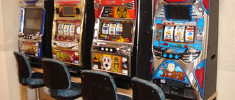 遊び心のあるコーナー