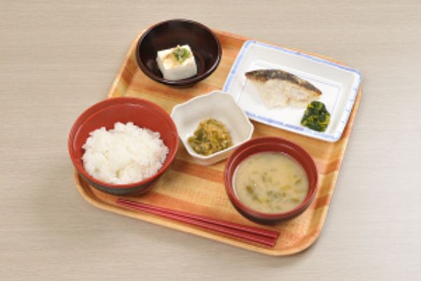 日替わり和食の料理