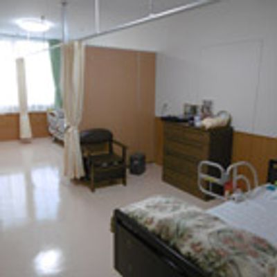 明るい居室