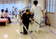理学療法サポート場面