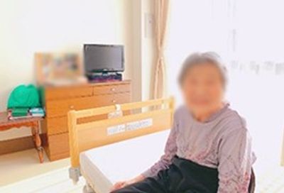 日当たり良い居室
