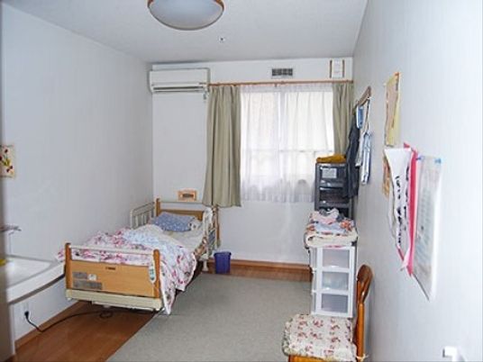 働きやすい居室
