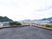 山と海が望める景観