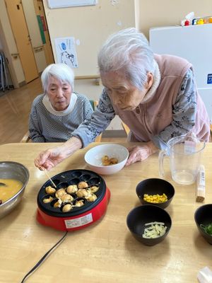 壁掛けの手作り掲示物