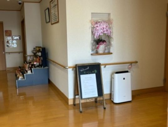安全な廊下