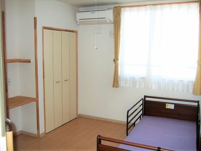 居心地の良い居室