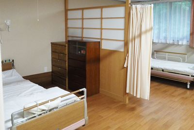 居室の様子
