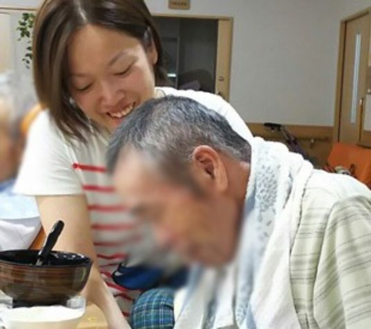 穏やかな交流の場
