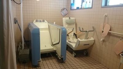 介護用浴室