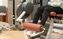 トレーニング機器がある機能訓練室