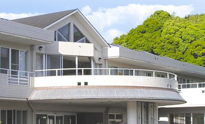 近代的な建物の外観