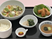 健康的な和食の一例