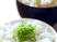 ご飯とみそ汁の料理