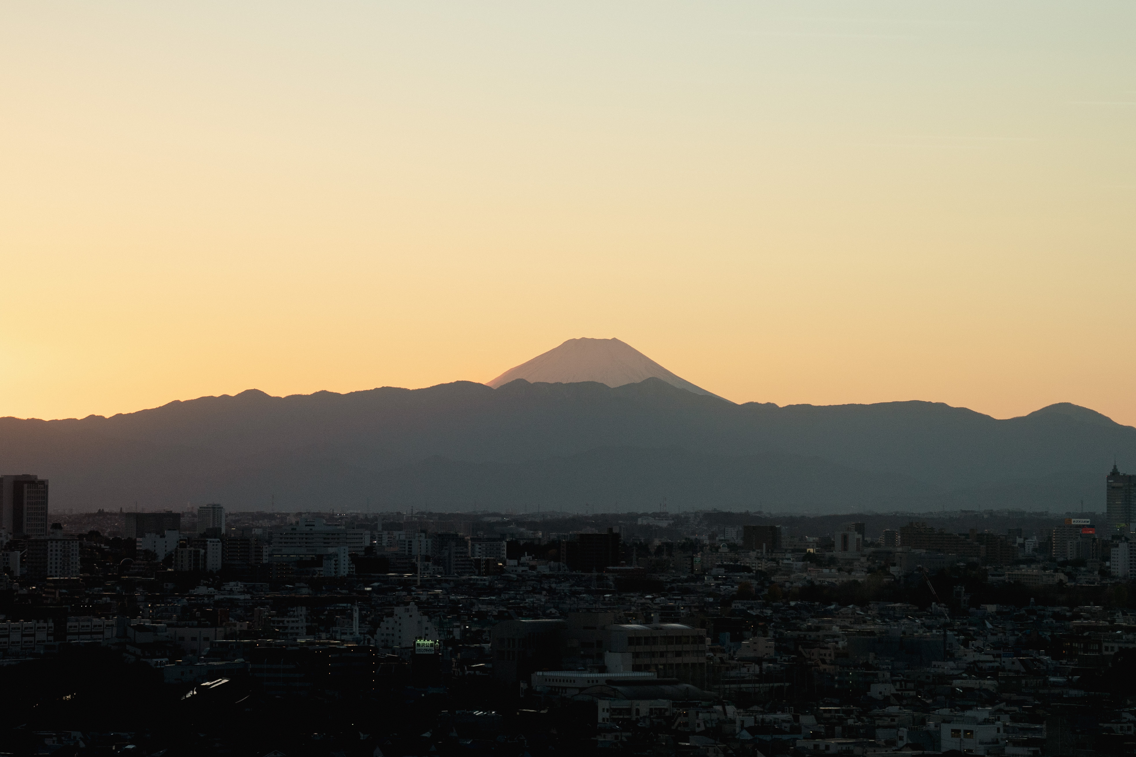 富士山